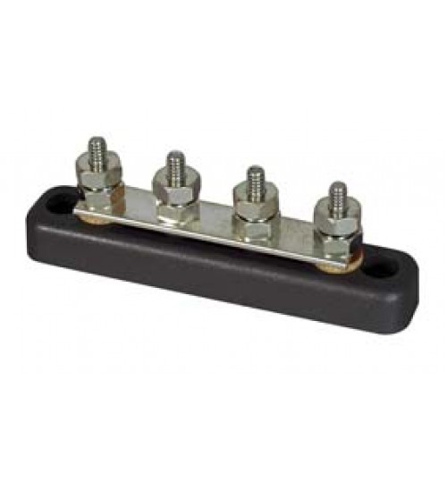 4 Stud Bus Bar 100 amp 000571